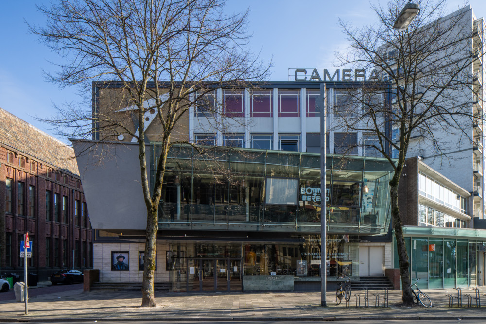 Bioscoop Camera Studio